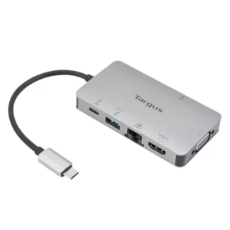 TARGUS PORTABLE USB C DOCK HDMI/VGA DOCK 419A