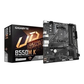 GIGABYTE B550M K
