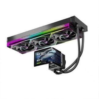 JUNGLE LEOPARD CHILL ARC CA360 CURVED 2K AMOLED