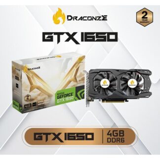 DRACONZE GTX1650 4GB GDDR6