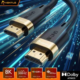 VENTUZ HDMI 2.1 8K 300HZ