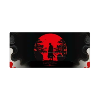 FANTECH ATO VIBE MP905 DESKMAT BLACK KNIGHT KATSUYAMA