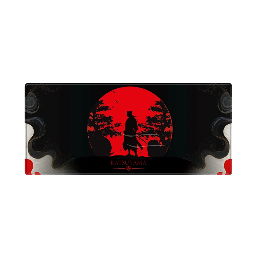 FANTECH ATO VIBE MP905 DESKMAT BLACK KNIGHT KATSUYAMA