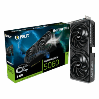 PALIT RTX5060 INFINITY 2 OC 8GB GDDR7