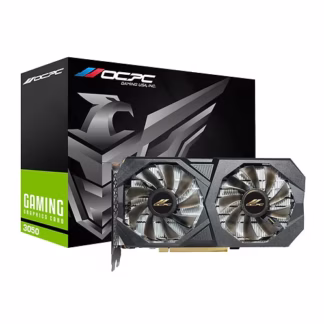 OCPC RTX3050 XE BLACK 8GB GDDR6