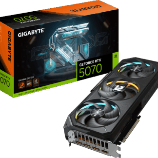 GIGABYTE RTX5070 GAMING OC 12GB GDDR7