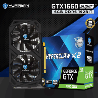 VURRION GTX1660 SUPER 6GB GDDR6