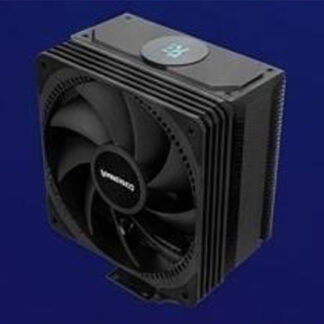 WK COOLING WK412TBF BLACK EDITION