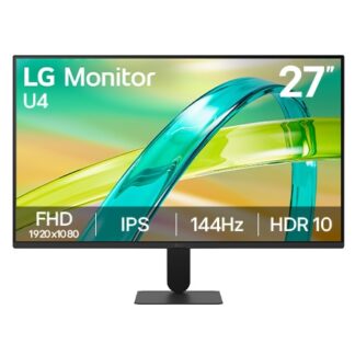 LG LED 27" 27U411B-B ATI 144Hz