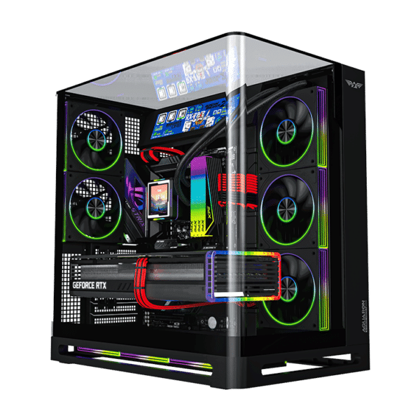 ARMAGGEDDON AQUARON X CURVE VISION 8