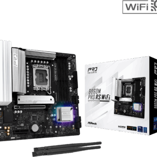 ASROCK B860M PRO RS WIFI