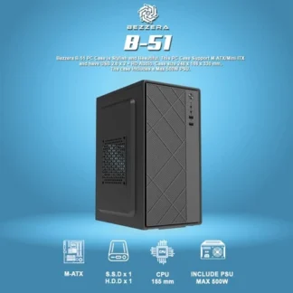 BEZZERA B51 OFFICE CASE