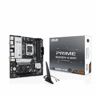 ASUS PRIME B650EM-A WIFI