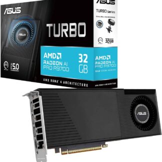 ASUS TURBO RADEON AI PRO R9700 32GB