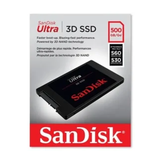 SANDISK ULTRA 500GB