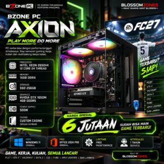 BZONE PC AXION