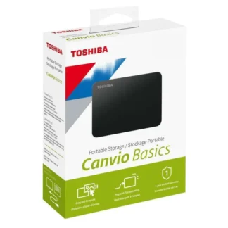 TOSHIBA CANVIO BASIC 1TB