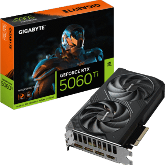 GIGABYTE RTX5060TI WINDFORCE OC 8GB GDDR7