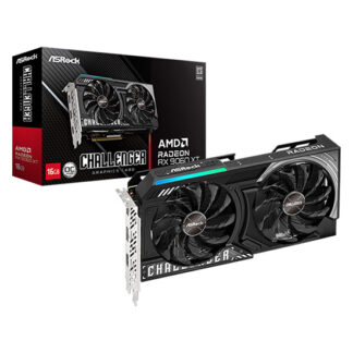 ASROCK RX9060XT CHALLENGER OC 16GB GDDR6